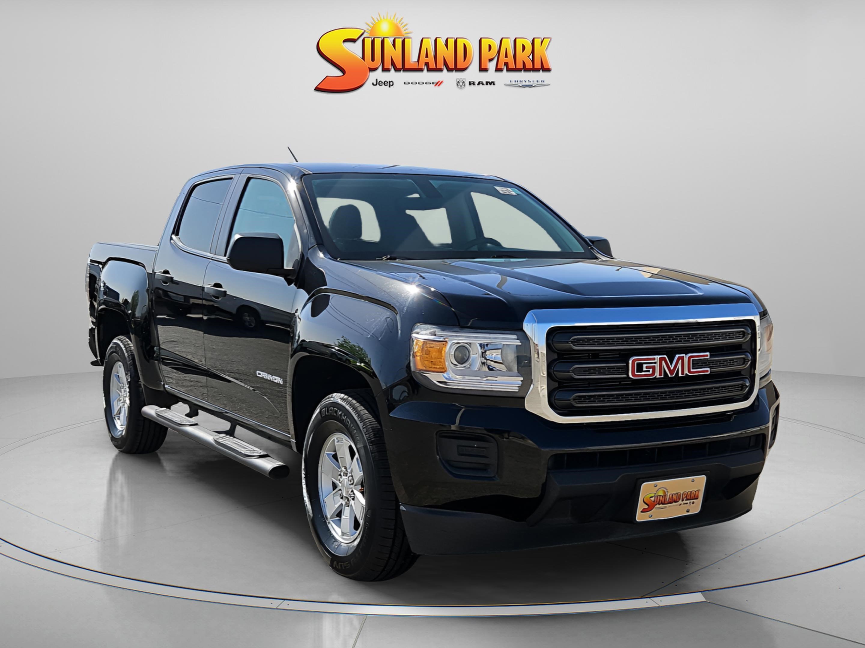 2020 GMC Canyon Base