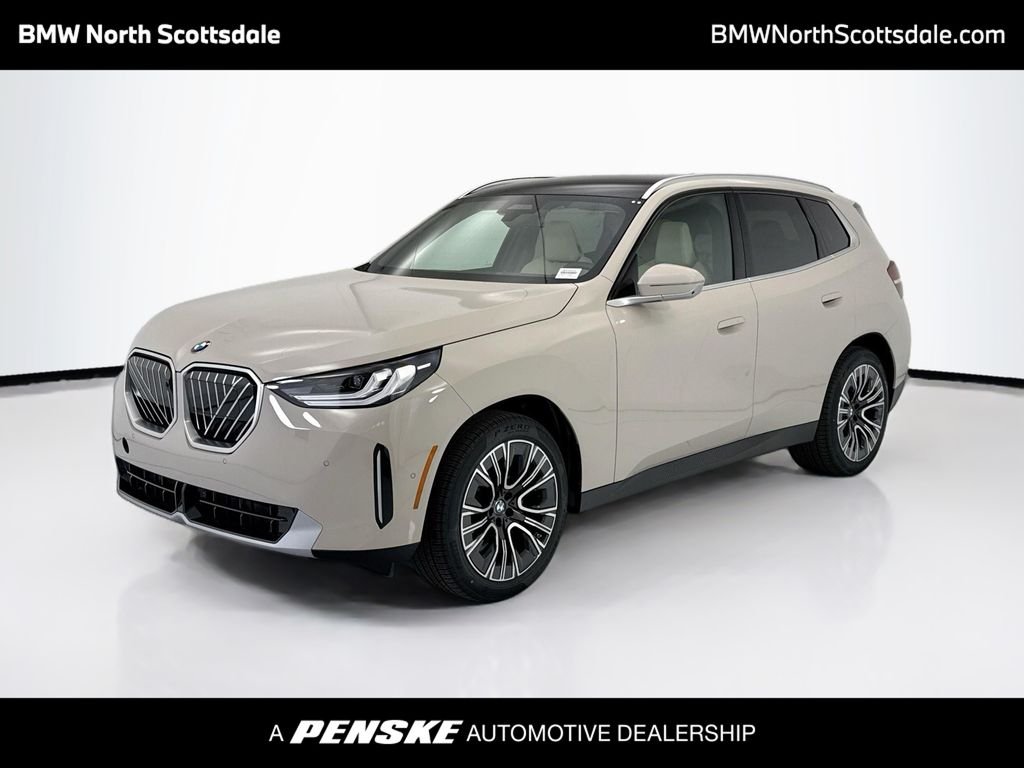 2026 BMW X3 30 XDRIVE's photo