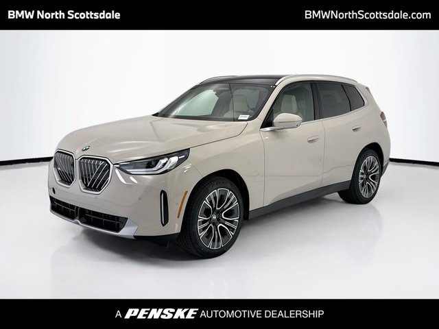 2026|BMW|X3|30 xDrive|4D Sport Utility