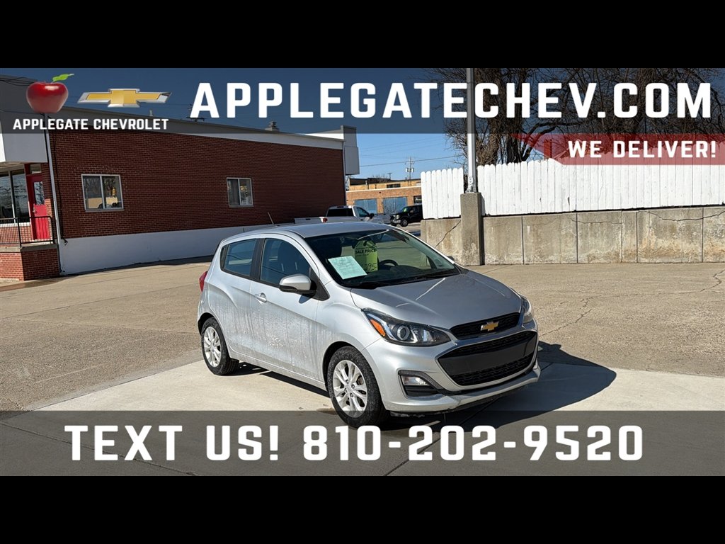 2020 Chevrolet Spark 1LT FWD