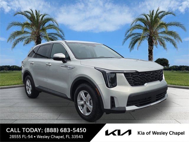 2026 Kia Sorento LX