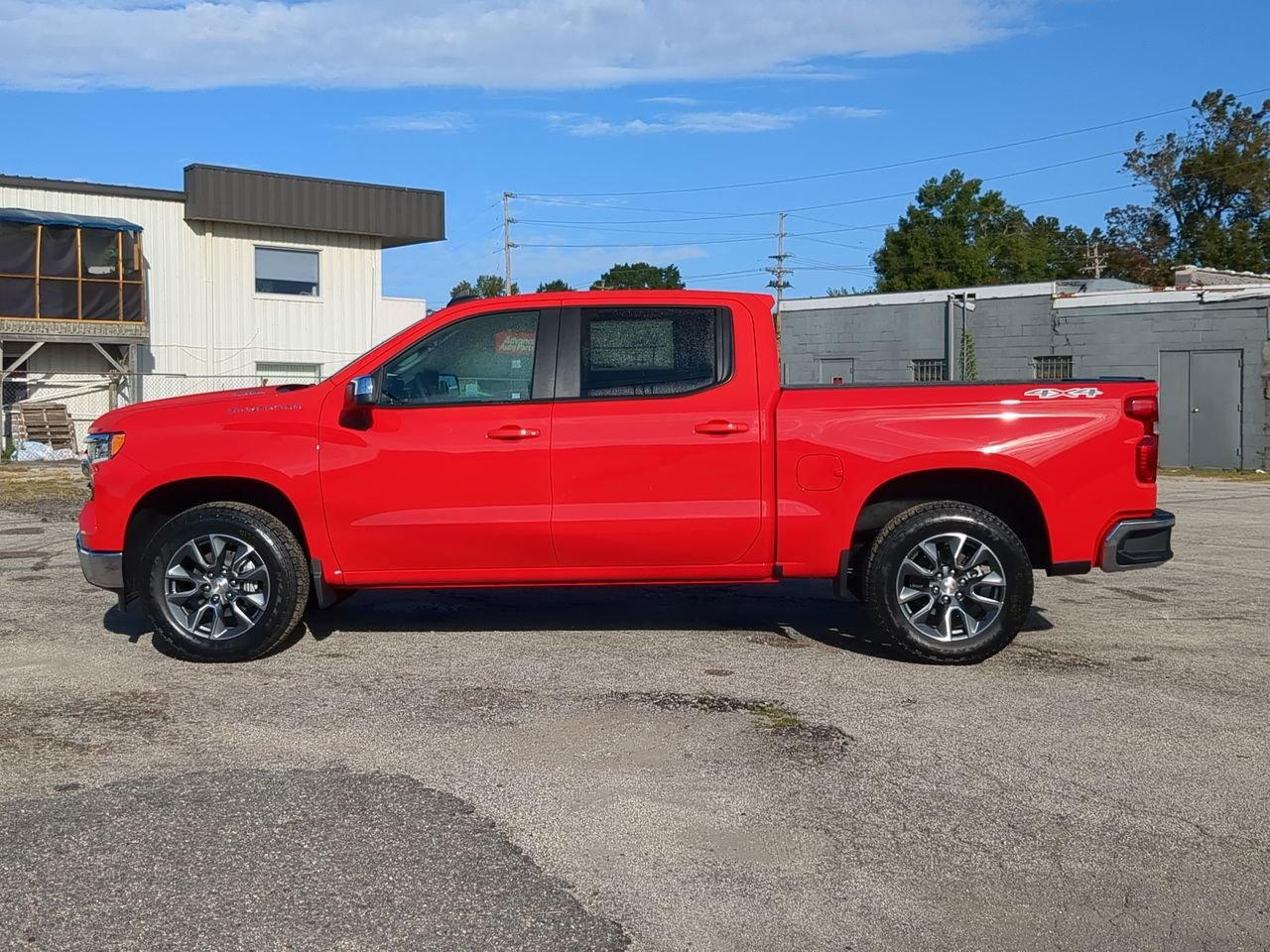 2026 Chevrolet Silverado 1500 LT - Photo 45