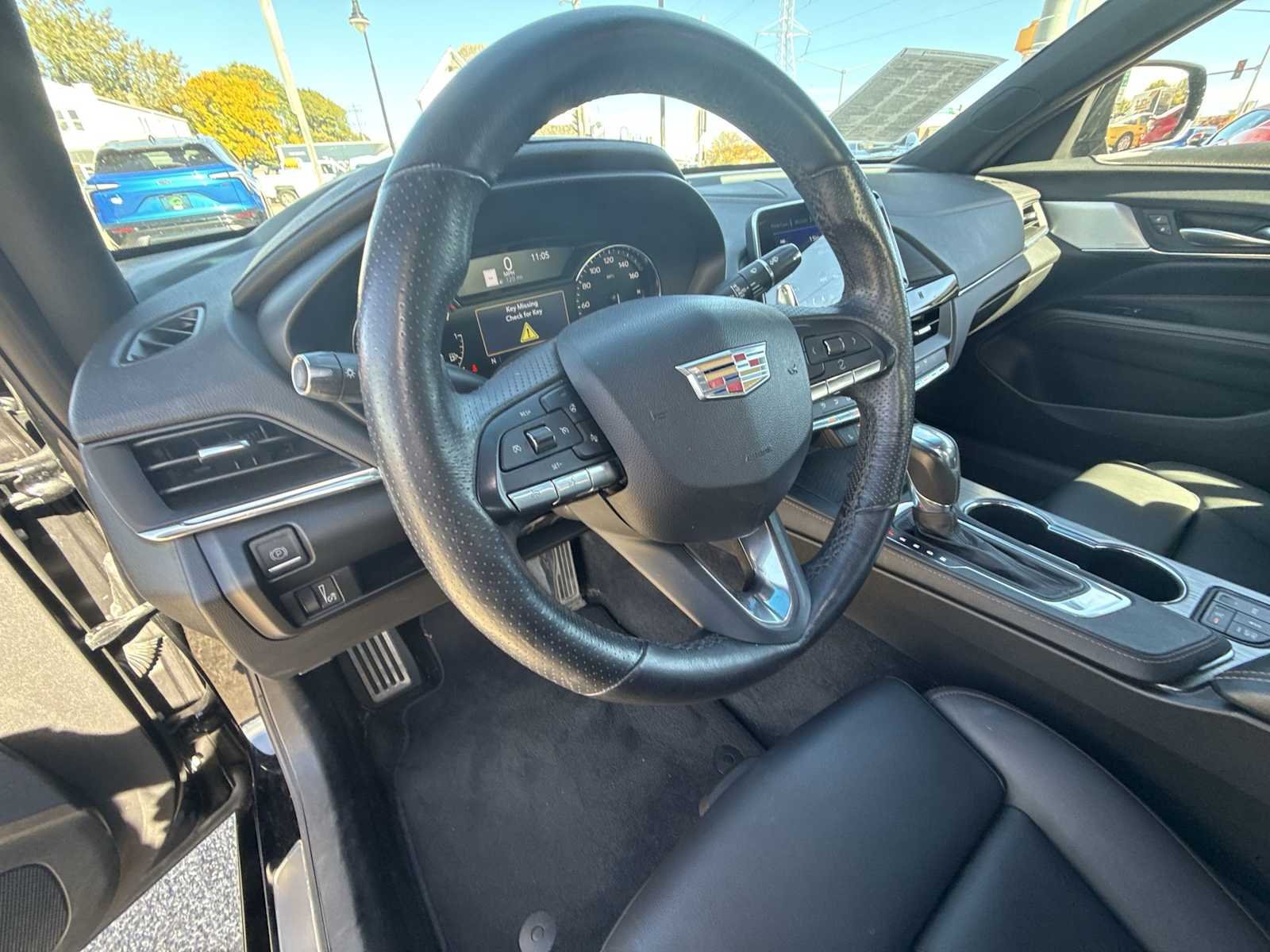 2020 Cadillac CT4 Sport - Photo 10
