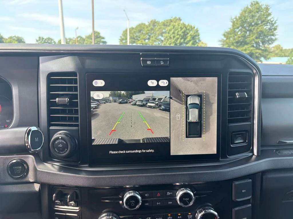 Used 2025 Black Ford Platinum image 18