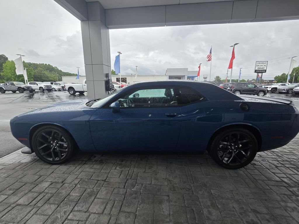 2023 Dodge Challenger GT - Photo 8