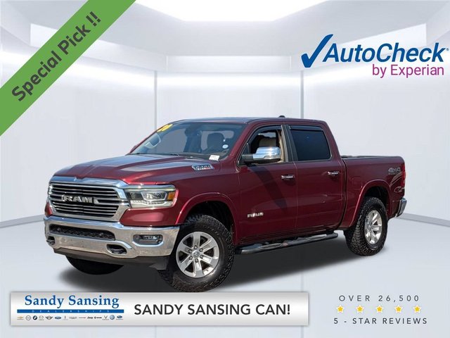 2020 Ram 1500 Laramie
