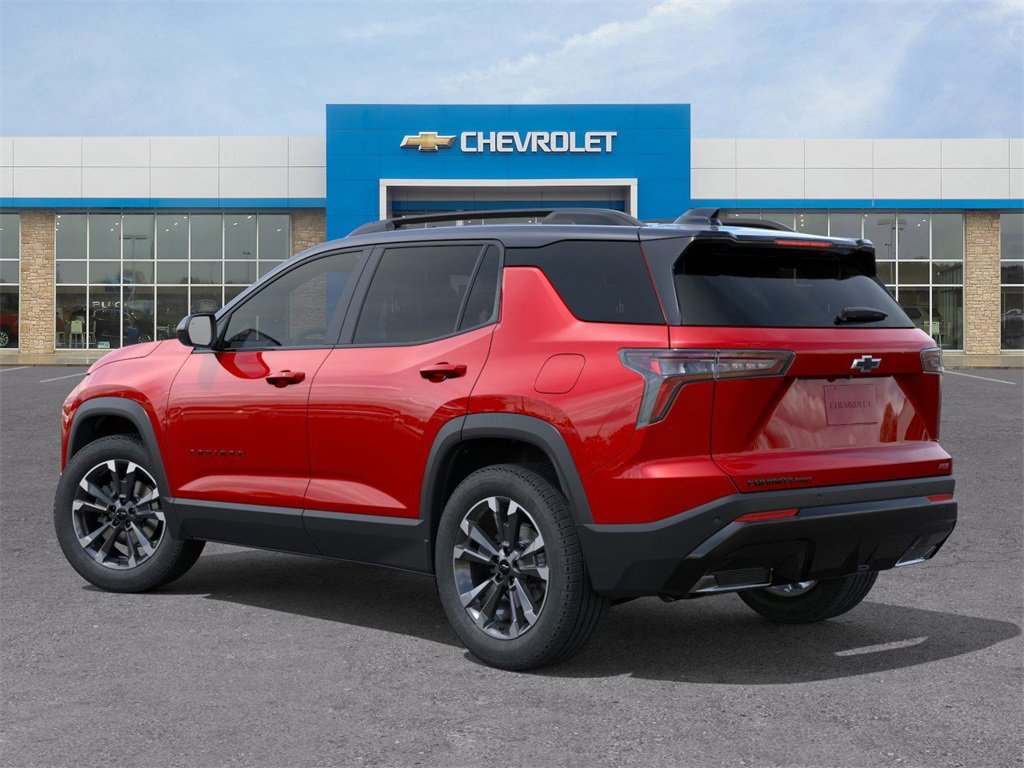 2026 Chevrolet Equinox RS photo 2