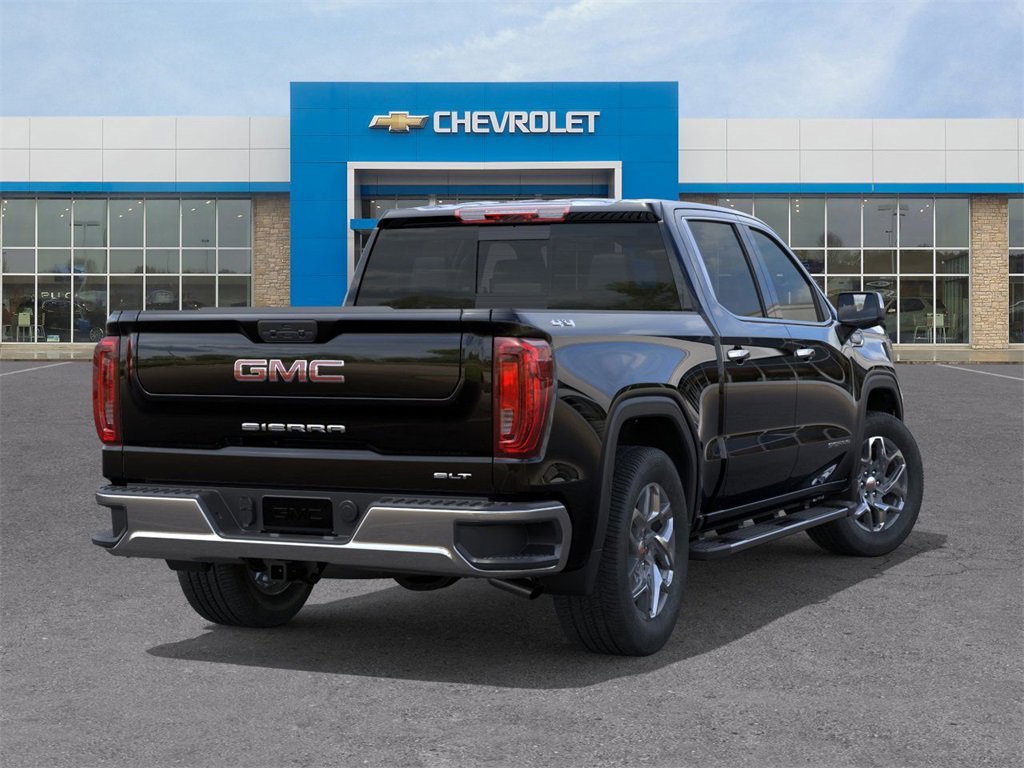 2026 Gmc Sierra 1500 SLT photo 4