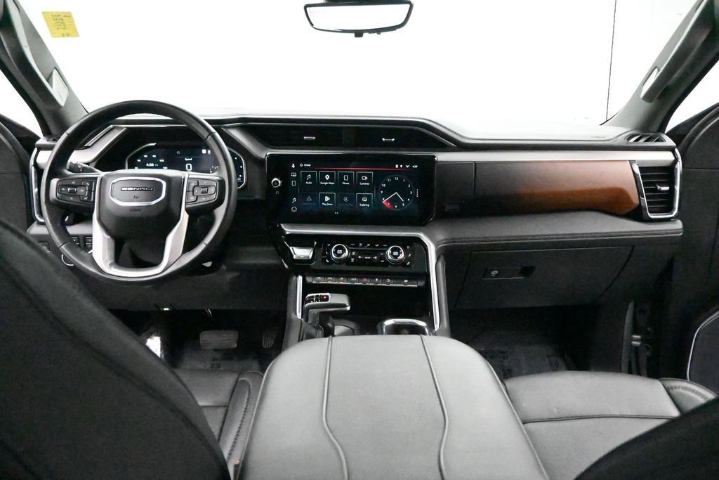 Used 2023 Sterling Metallic GMC Denali image 7