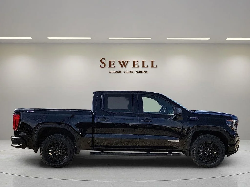 2026 GMC Sierra 1500 Elevation - Photo 6