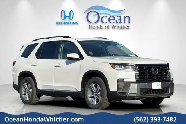 2026 Honda Pilot EX-L