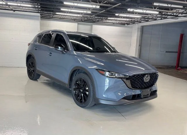 Used 2023 Gray Mazda 2.5 S Carbon Edition image 7