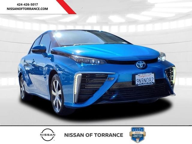 2017 Toyota Mirai Mirai
