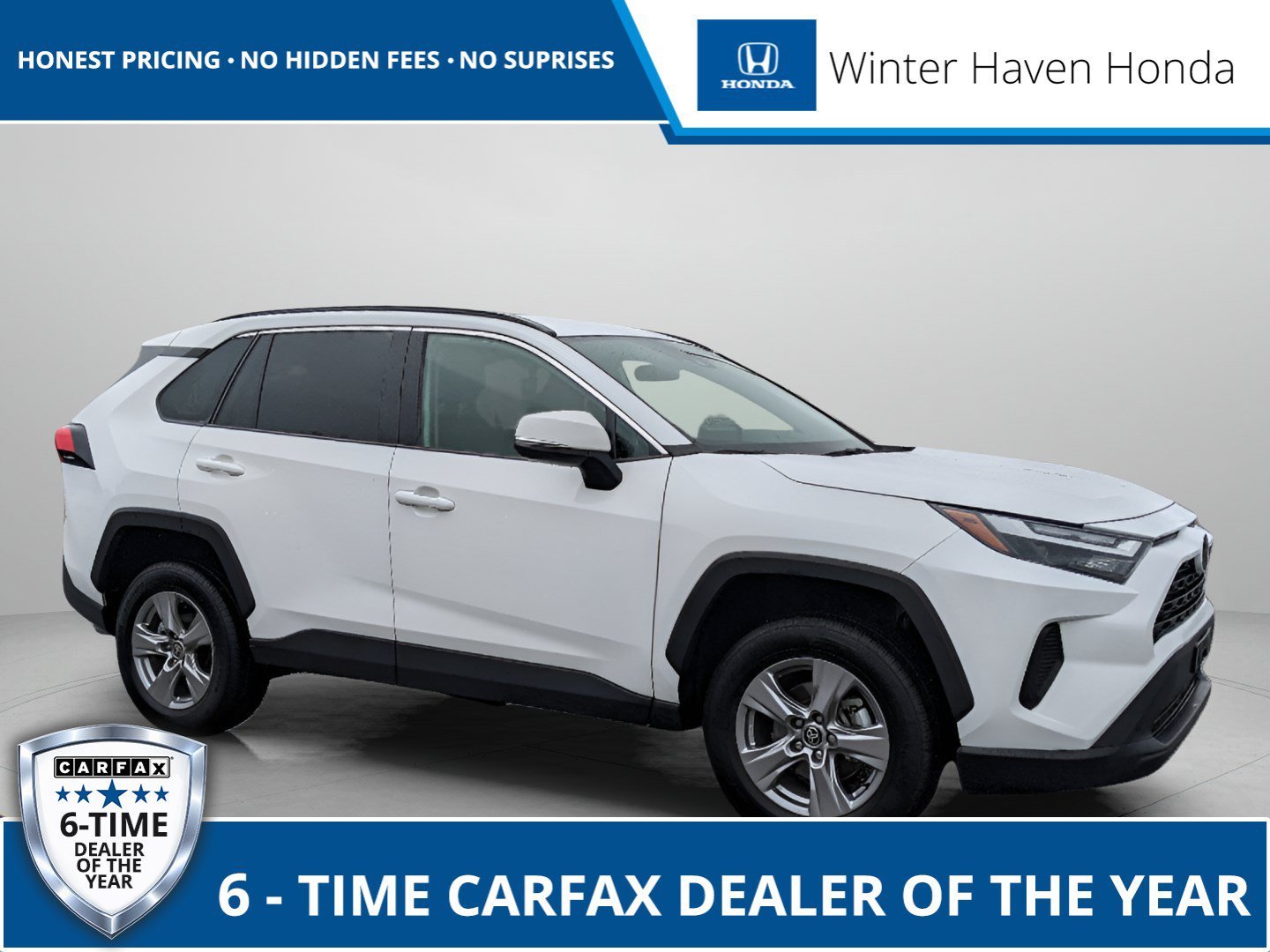 2025 Toyota RAV4