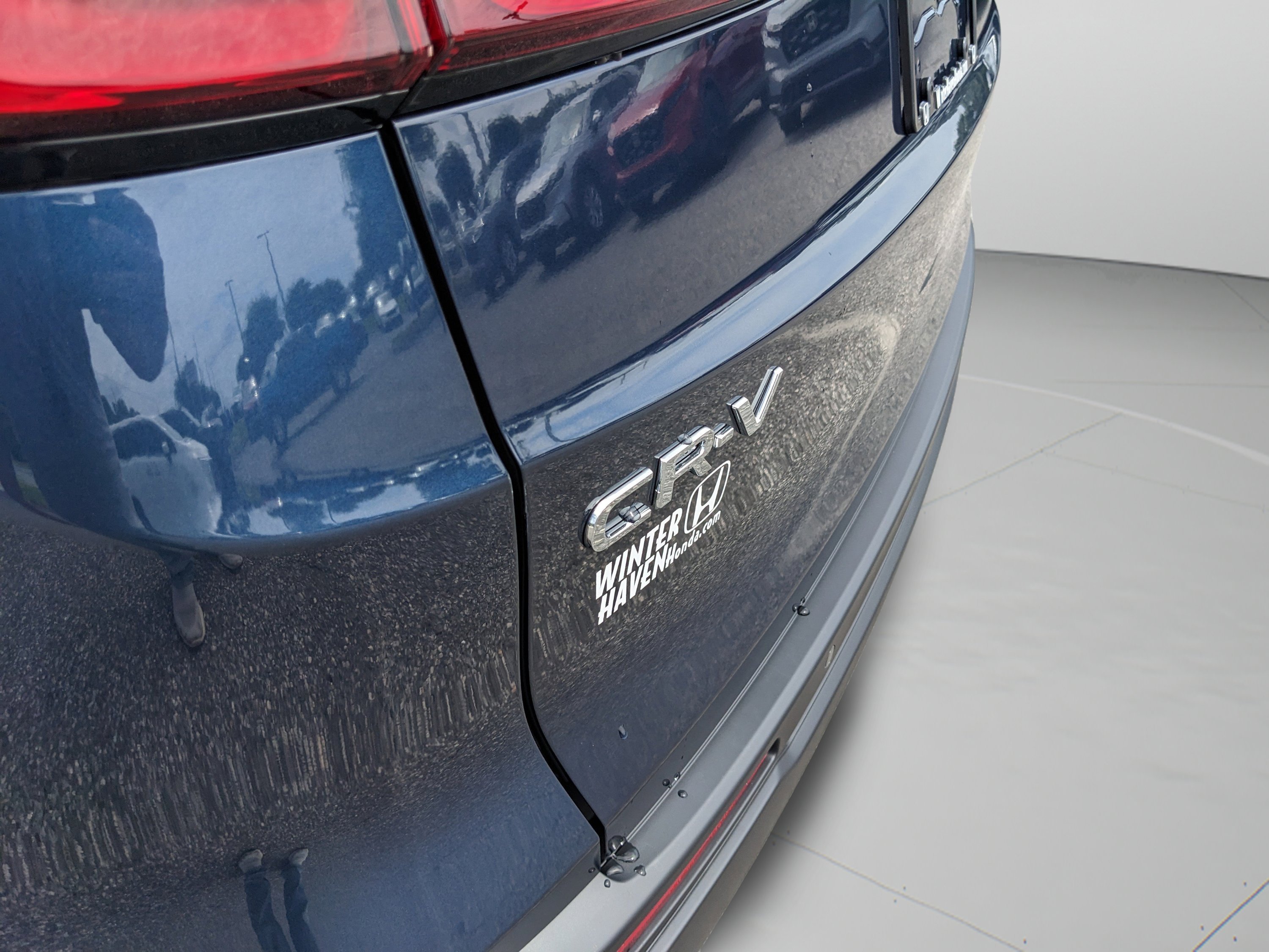 New 2026 Canyon River Blue Metallic Honda EX-L image 36