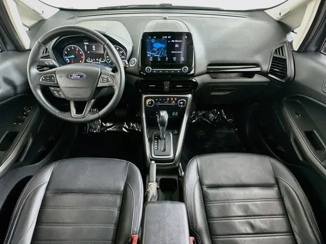 Pre-Owned 2018 Ford EcoSport Titanium