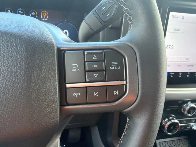 New 2026 Oxford White Ford XLT image 38