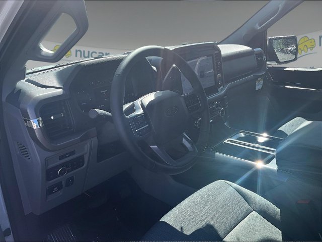 New 2026 Oxford White Ford XLT image 20