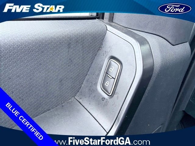 Certified Used 2024 Gray Metallic Ford STX image 14