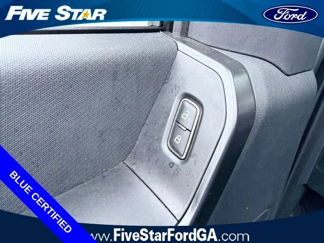 Used 2024 Gray Metallic Ford STX image 14