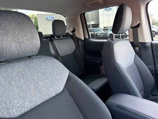 New 2026 Space White Metallic Ford XLT image 15