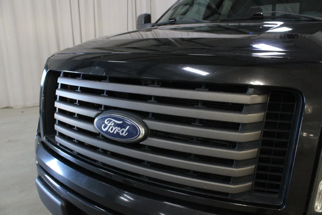 Used 2011 Black Ford XL image 27