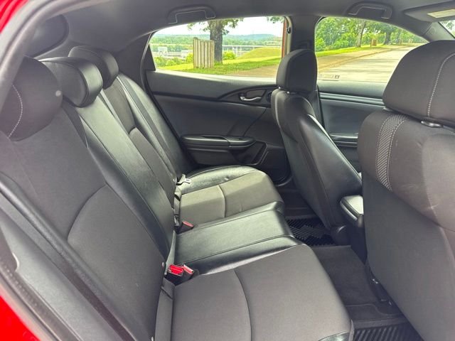 Used 2020 Red Honda Sport image 11