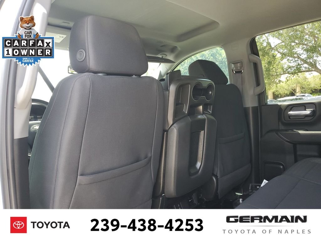 Used 2024 White Chevrolet Custom image 22