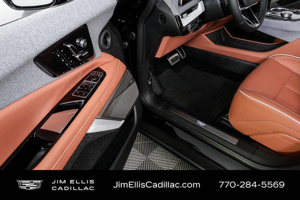 New 2026 Black Raven Cadillac Premium Sport image 8