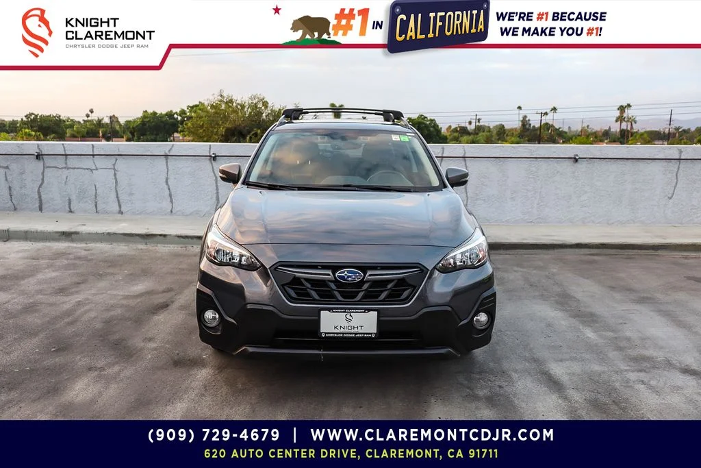 2023 Subaru Crosstrek
