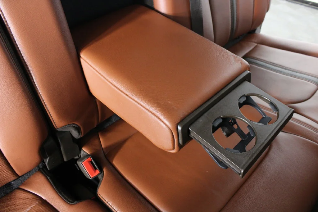 Used 2020 Red Ford King Ranch image 14