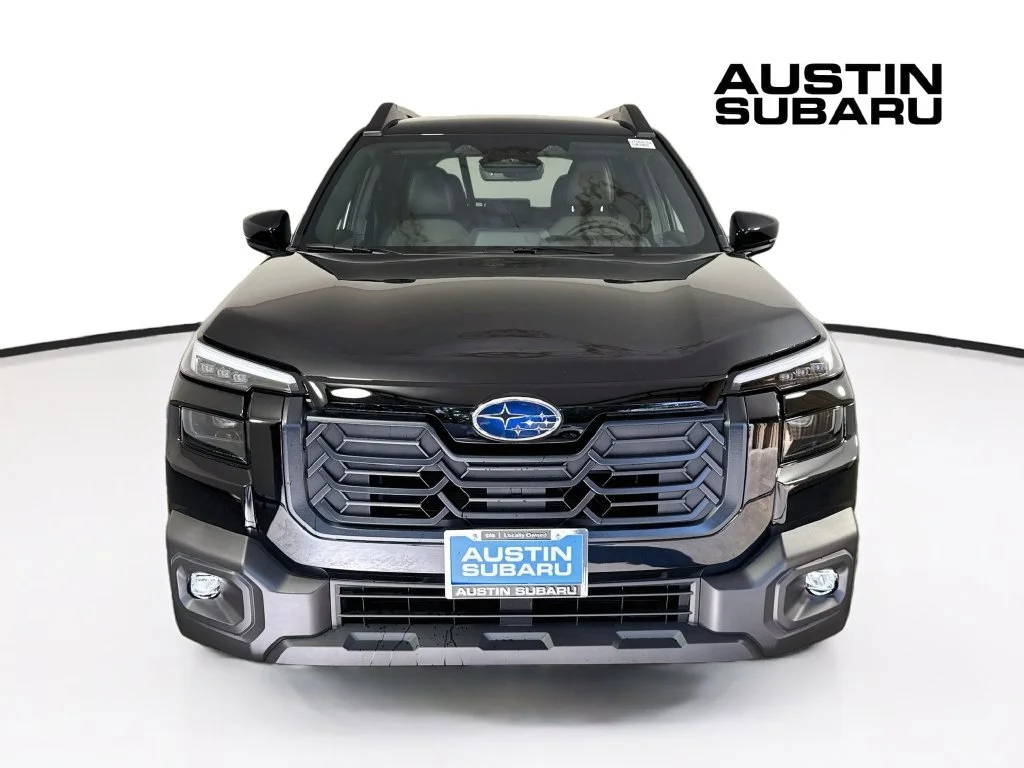 New 2026 Black Subaru Premium image 3
