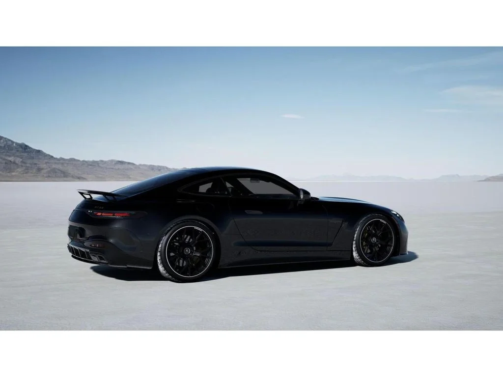 New 2026 Black Mercedes-Benz Base image 19