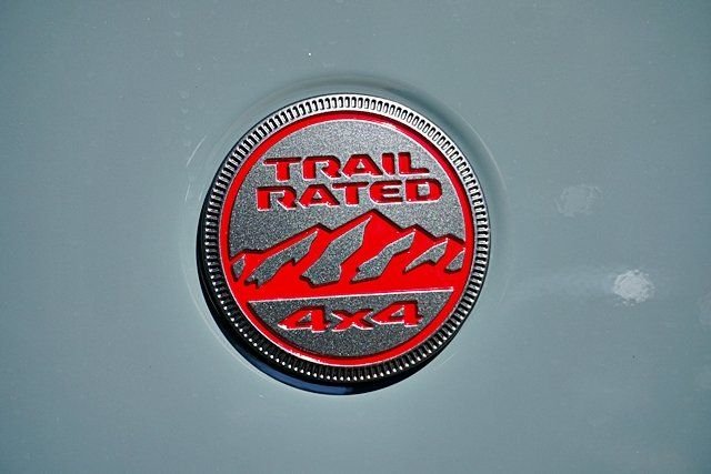 New 2026 Anvil Clear-Coat Exterior Paint Jeep Rubicon X image 13