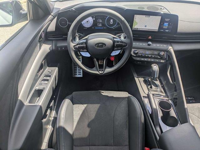 New 2026 White Hyundai Sedan image 15