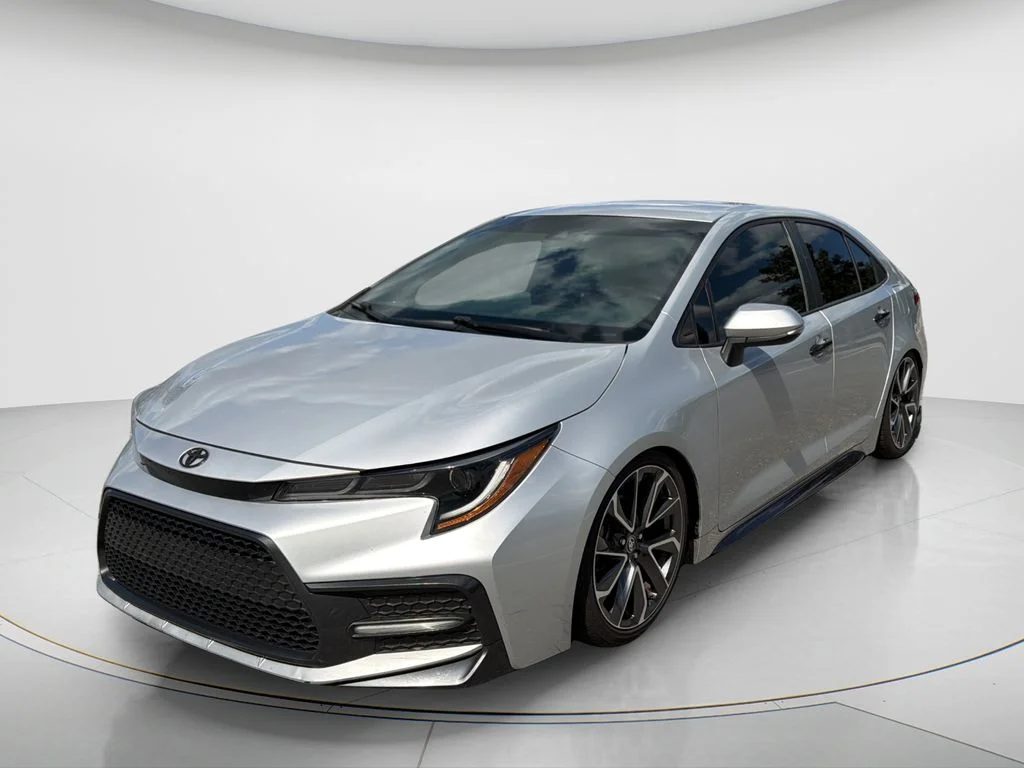 2021 Toyota Corolla SE