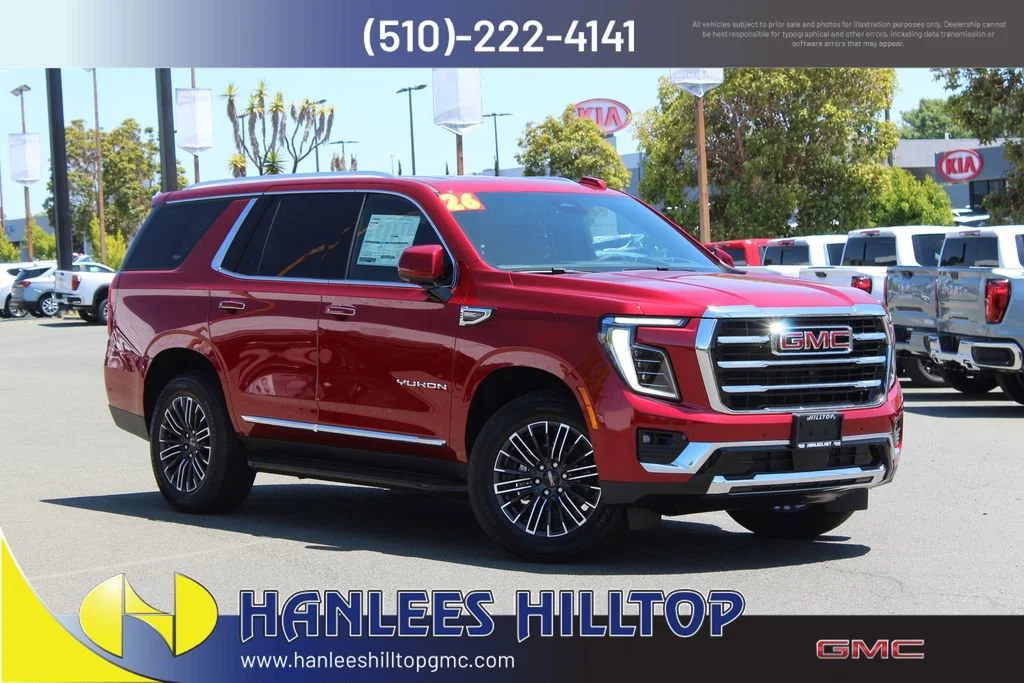 2026 GMC Yukon 4WD Elevation's photo