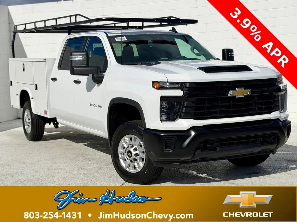 2026 Chevrolet Silverado 2500 HD