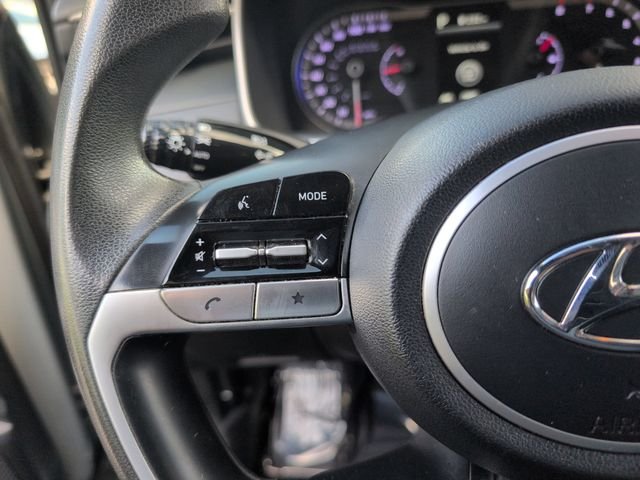 Used 2022 Gray Hyundai SEL image 14