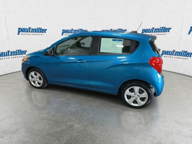 Certified Used 2019 Blue Chevrolet LS image 7