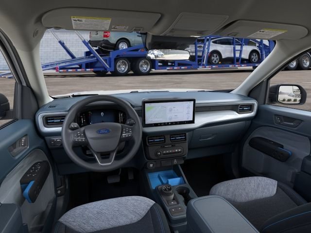 New 2026 Oxford White Ford XLT image 9
