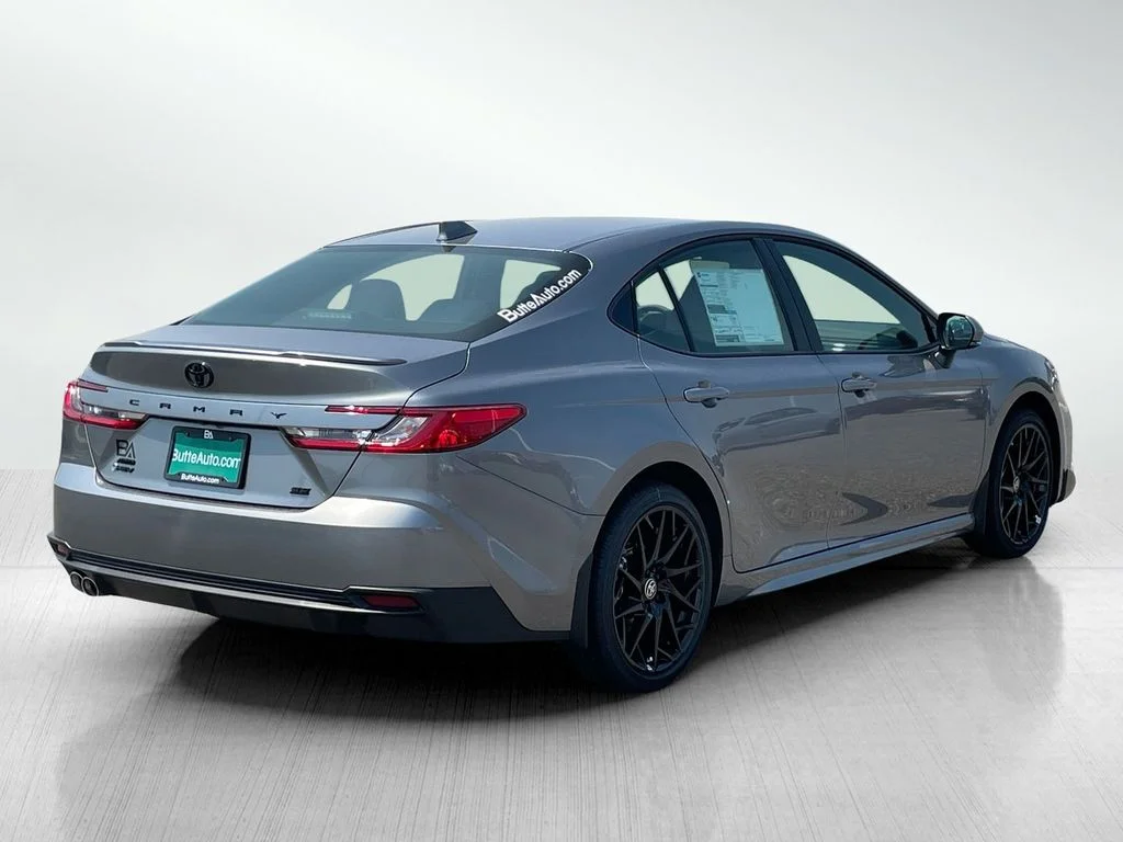 New 2026 Heavy Metal Toyota SE image 3