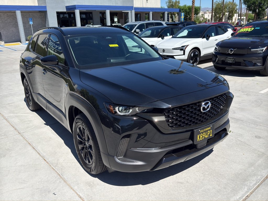 2025 Mazda CX-50 2.5 Hybrid Premium's photo