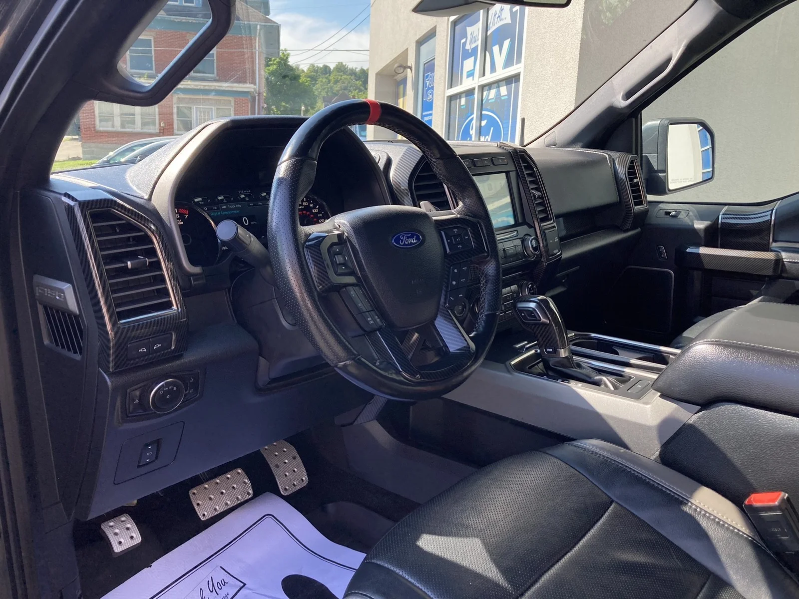 Used 2018 Gray Ford Raptor image 31