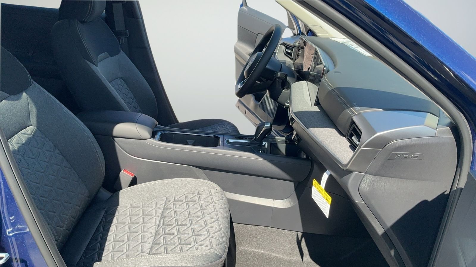 New 2027 Blue Nissan SV image 37