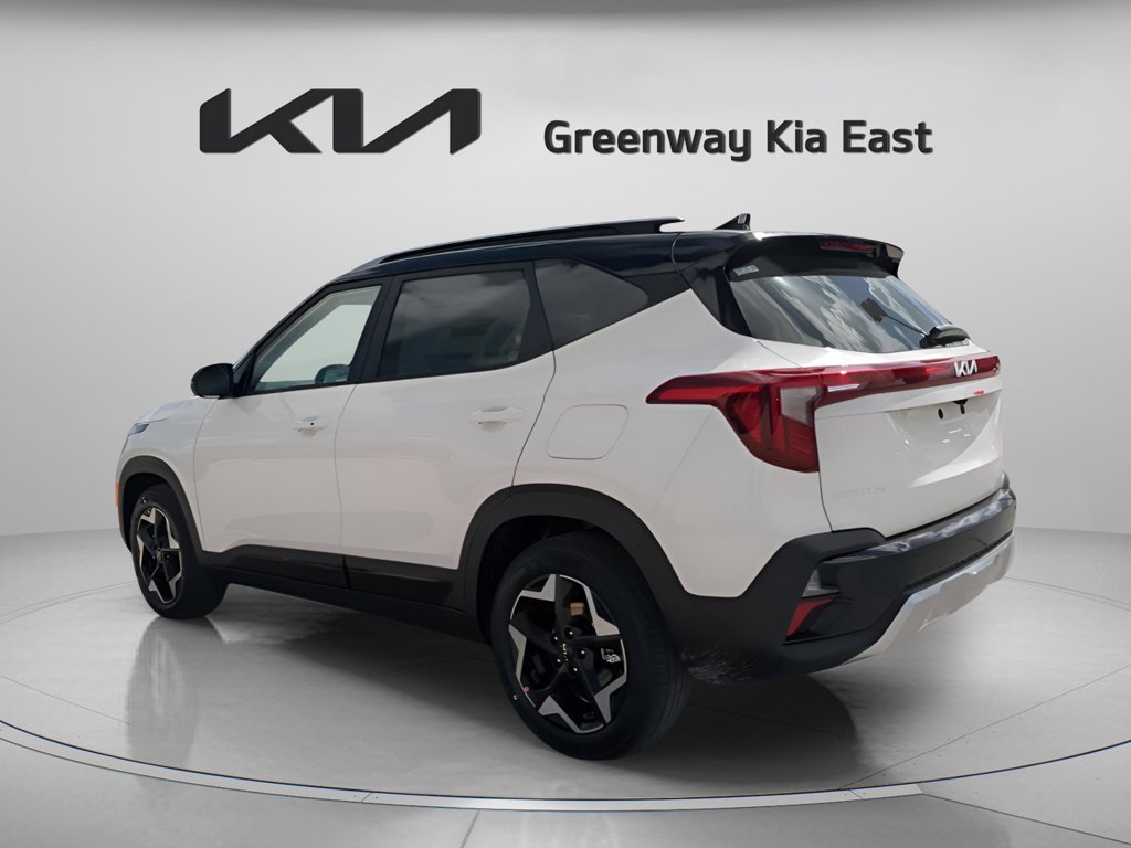 2026 Kia Seltos S - Photo 7
