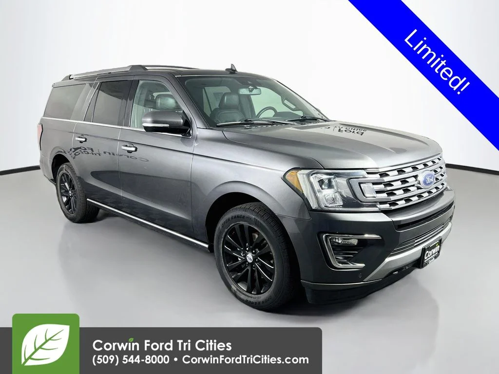 Used 2021 Magnetic Ford Limited image 1
