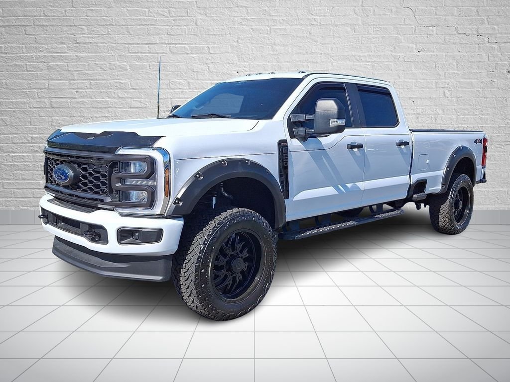 2024 Ford F-250 XL 4x4 Crew Cab 8' Box's photo