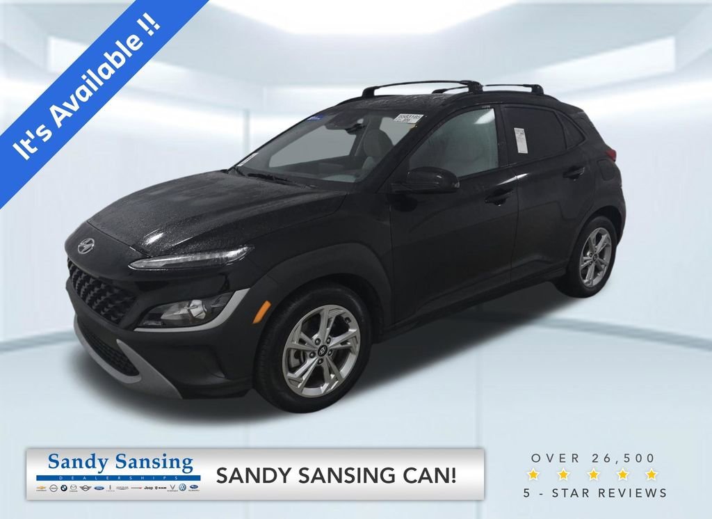 2023 Hyundai Kona SEL