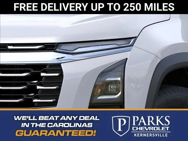 2027 Chevrolet Equinox LT - Photo 11